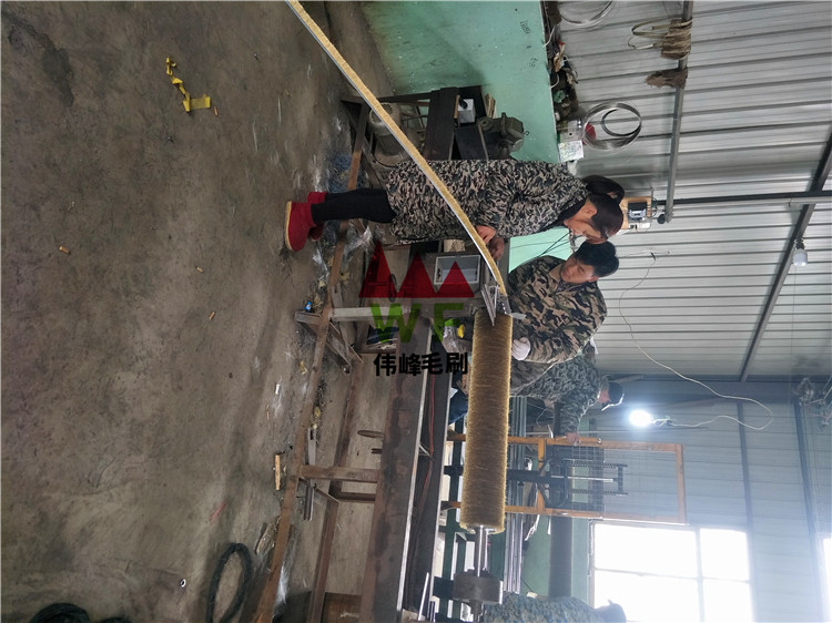 條刷彈簧刷機(jī)械